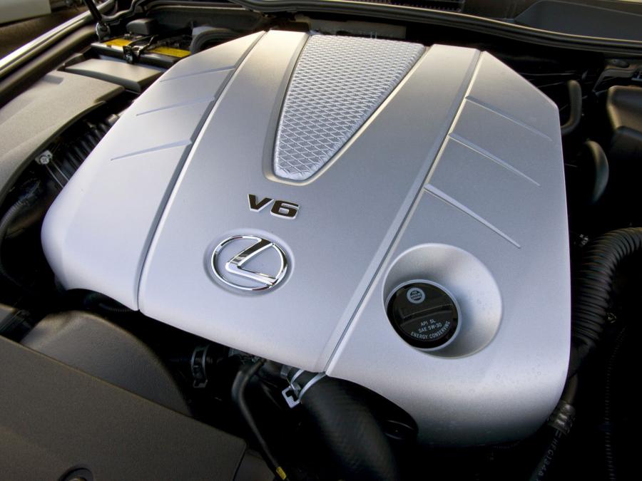  Lexus IS350 AWD 2010 года  (фото 13 из 16)